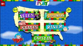Game screenshot Explore the USA with Roxy mod apk