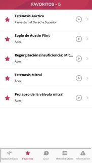 heart murmurs pro iphone capturas de pantalla 2