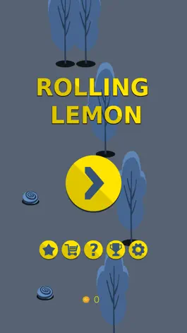 Game screenshot Rolling Lemon mod apk