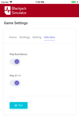 Blackjack Simulator(圖5)-速報App