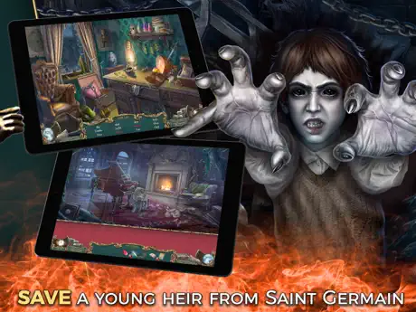 Haunted Legends: Cursed Gift