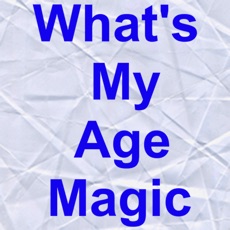 Activities of What's My Age? Magic