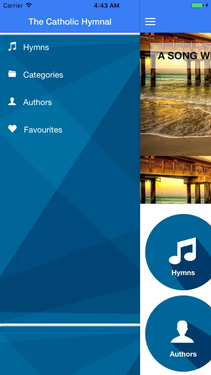 The Catholic Hymnal ekran görüntüsü 5 / 5