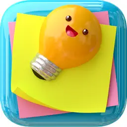 Sticky Notes - MemoCool Notepad app icon