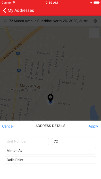 Screenshot #3 pour Supreme Pizza