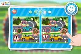Game screenshot Difference Game Funny Cars mod apk
