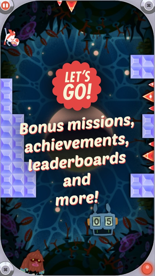 #5. Let's Go Run Around (iOS) 由: Cobra Mobile Limited