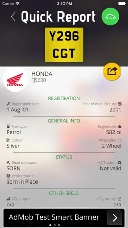 Vehicle UK screenshot 4