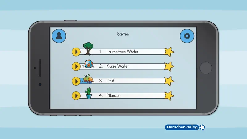Lesen lernen 1 screenshot 3 of 3