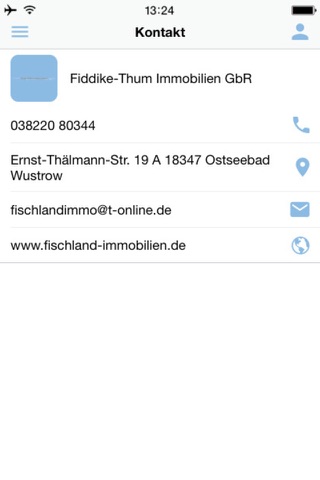 Fiddike-Thum Immobilien GbR screenshot 4