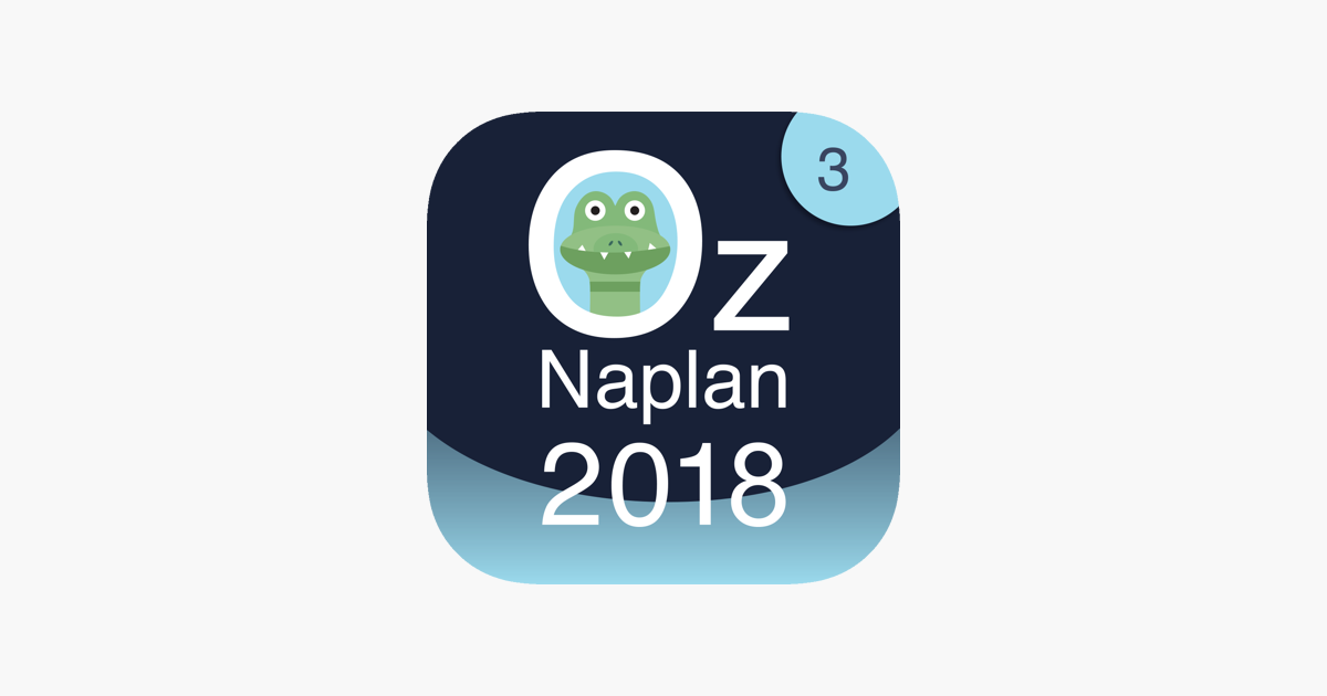 ‎Oz Naplan Year 3 Numeracy on the App Store