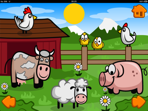 Screenshot #5 pour livre de pointage d'enfant