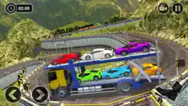 Game screenshot Car Transporter Cargo Truck apk