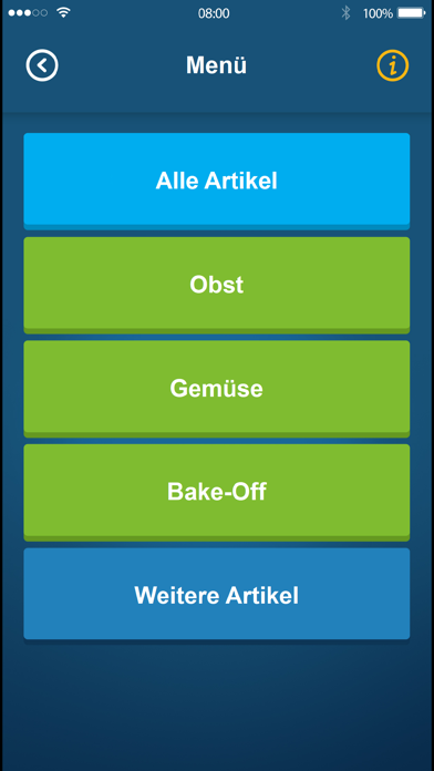 Screenshot #2 pour Lidl PLU CH