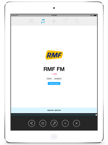 Screenshot #5 pour Radio Pologne