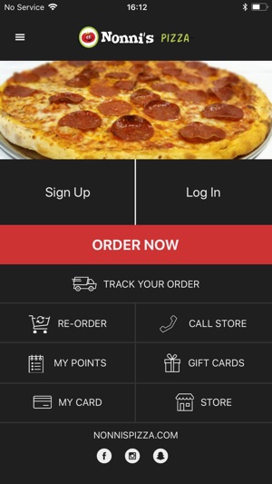 Nonni's Pizza(圖2)-速報App