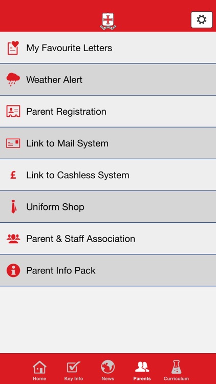 Enfield Grammar School App screenshot-3