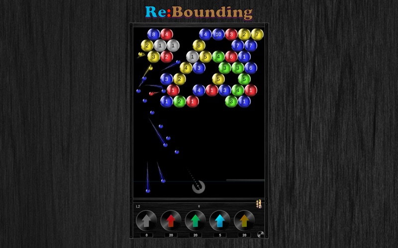 Screenshot #1 pour Re:Bounding