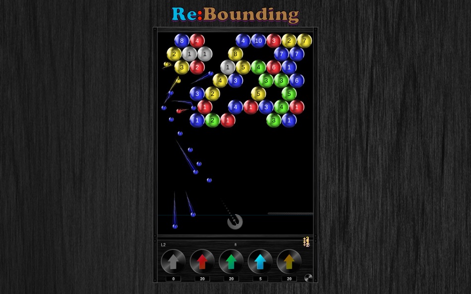#1. Re:Bounding (macOS) Podle: Oscar Tsang