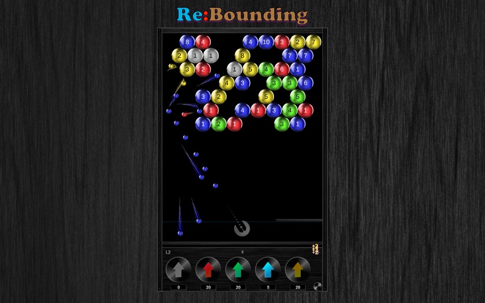 Re:Bounding - 4.01 - (macOS)