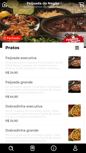 Feijoada do Negão(圖2)-速報App