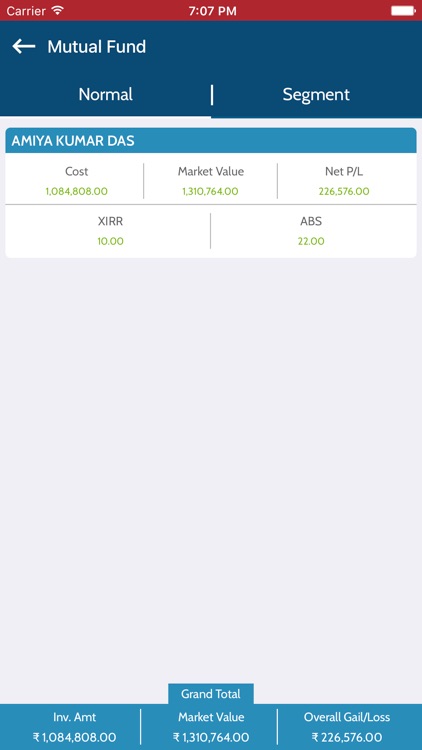 DNS Wealth screenshot-3