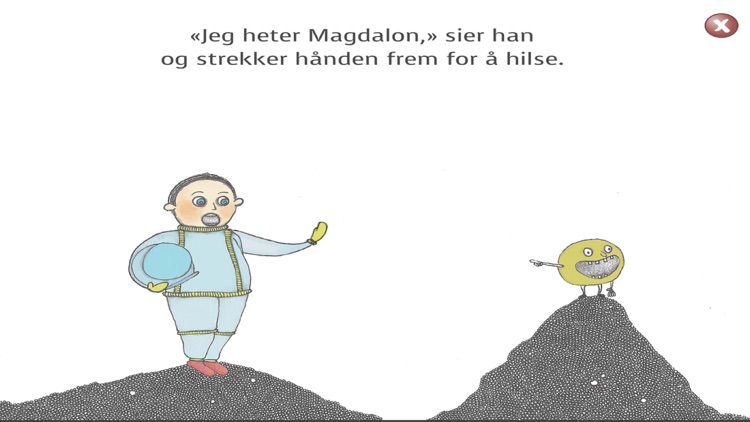 Magdalon Månebedotten screenshot-4