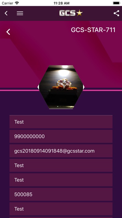 GCS Star App screenshot-6