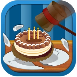 Plate or Cake Smash Game