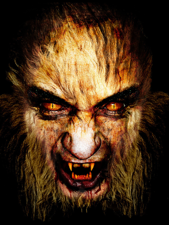 Optical Illusion Prank - Scare your friends! iPad screenshot 2 - Entertainment app