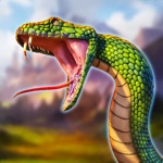 Download Angry Anaconda Snake Simulator app