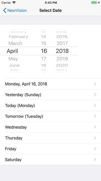 NewVision To Go Complete