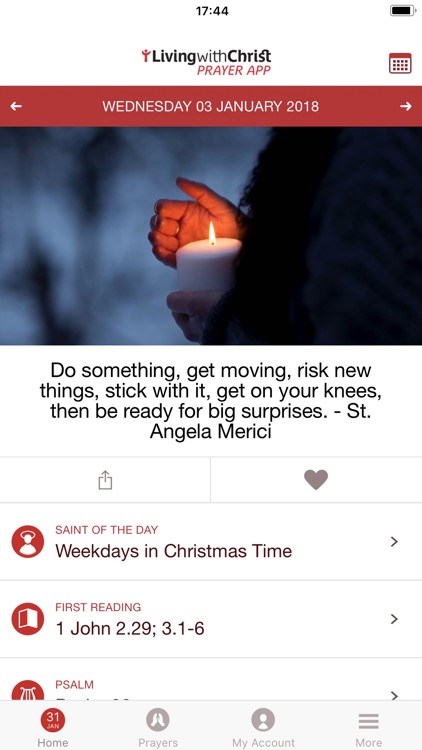 Living with Christ (Canada)