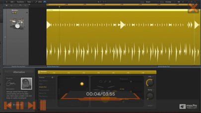 Drummer Course For Logic Pro X screenshot 3