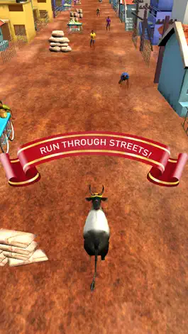 Game screenshot Pongal Jallikattu Run mod apk