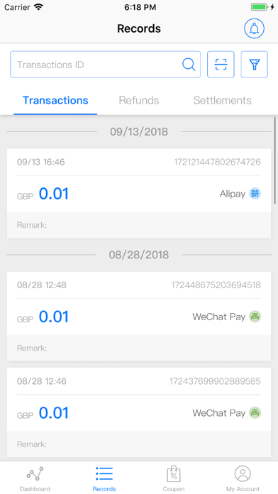 Screenshot #3 pour SuperPay UK