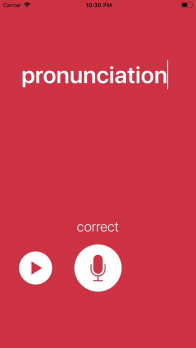 Tongue - practice pronouncing screenshot 4