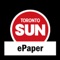 Now you can read Toronto Sun anytime, anywhere