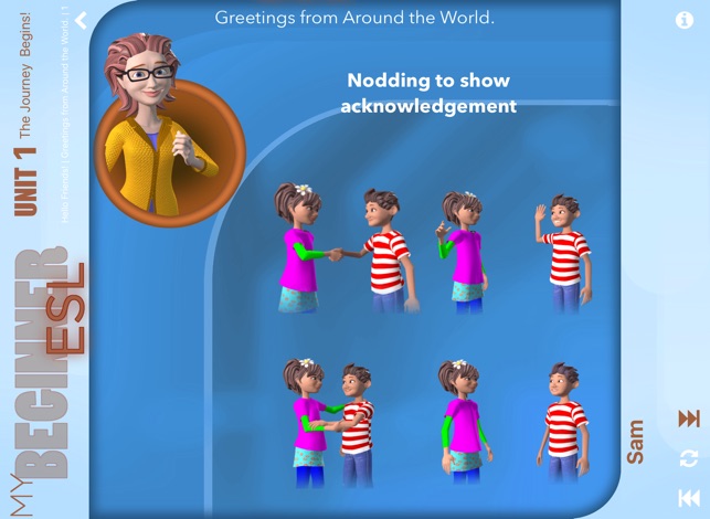 My Beginner ESL(圖2)-速報App