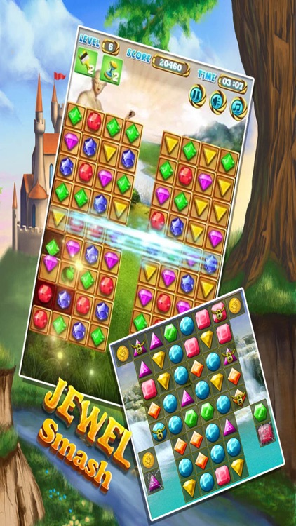 Jewel Smash™ screenshot-3