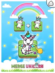 merge unicorn - idle evolution ipad capturas de pantalla 1