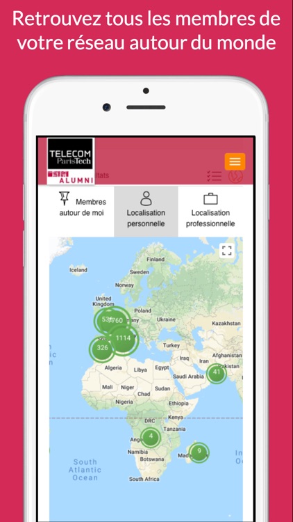 TELECOM ParisTech Alumni