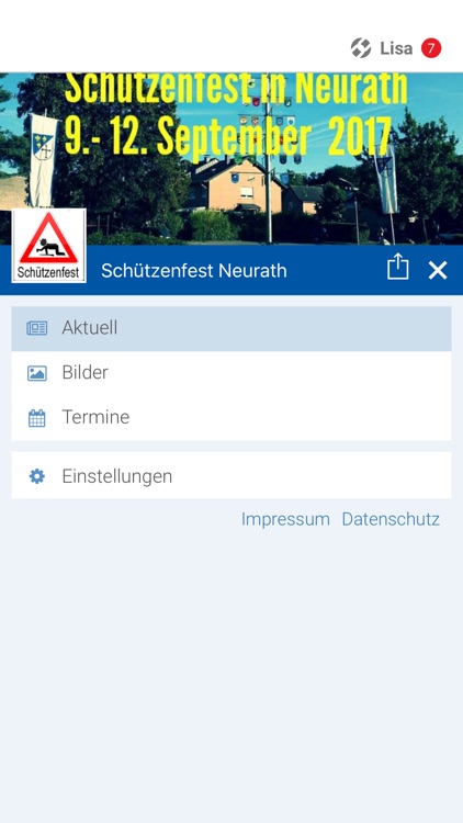Schützenfest Neurath