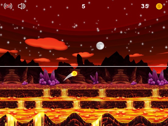 Screenshot #5 pour Sandhill Jump ball Rider