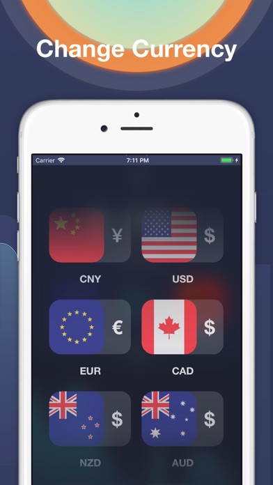 NOM - Currency Converter screenshot 3