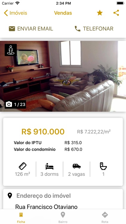 Grupo Rocha Marqueze Imóveis screenshot-3