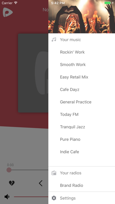 POSmusic Screenshot 2 - AppWisp.com POSmusic Screenshot 2 - AppWisp.com