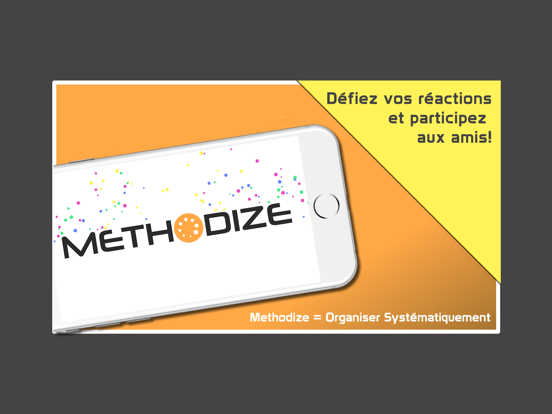 Screenshot #4 pour Methodize