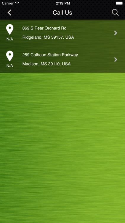 Callaway's Yard and Garden