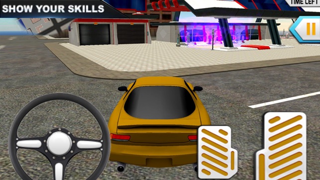 Mall Parking Skill(圖3)-速報App